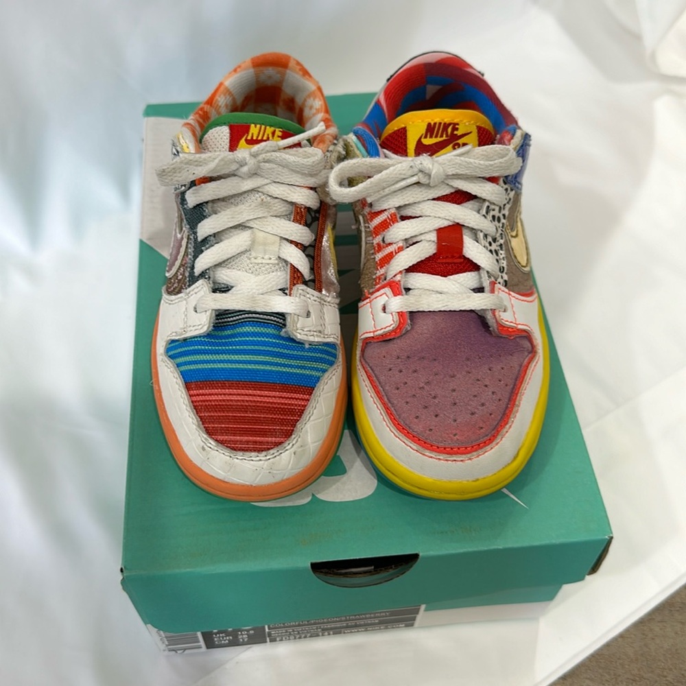 Nike zoom dunk